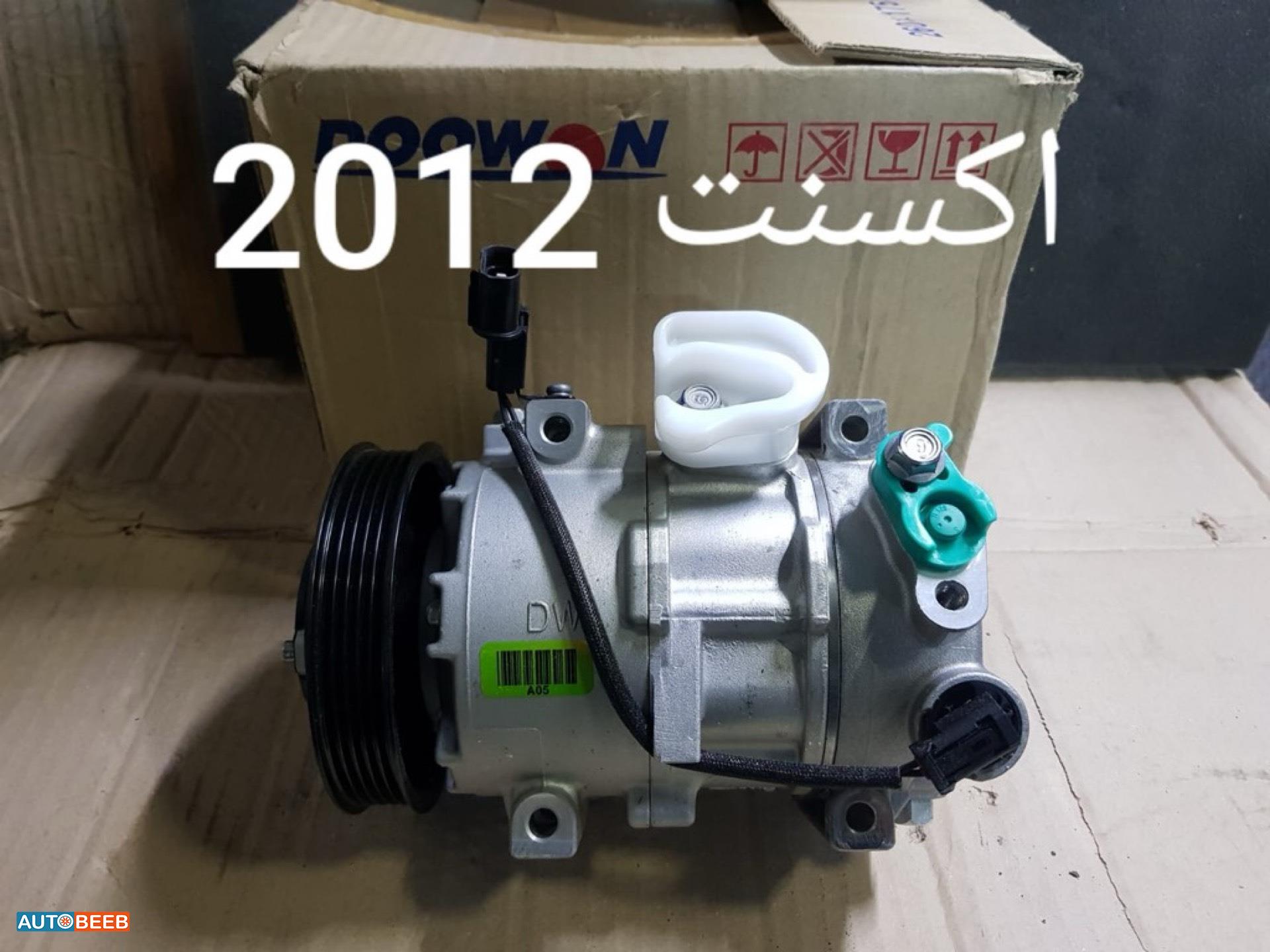  Mechanics  Hyundai Accent