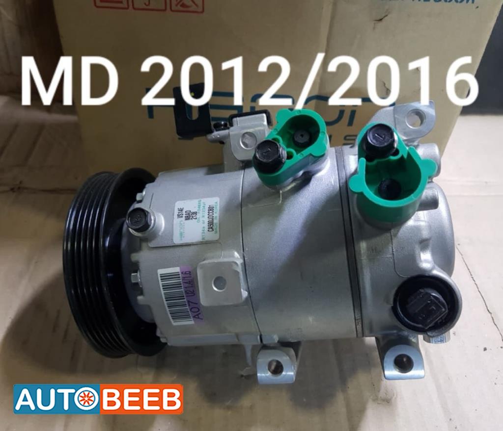 كمبروسر مكيف هونداي md 2012 2013 2014 2015 2016