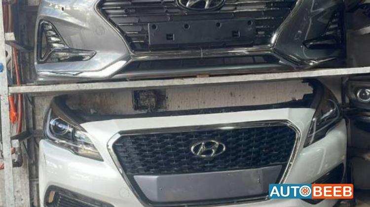 طمبون هونداي سوناتا 2014 2015 2016 2017 2018 2019 2020 2021 2022 2023