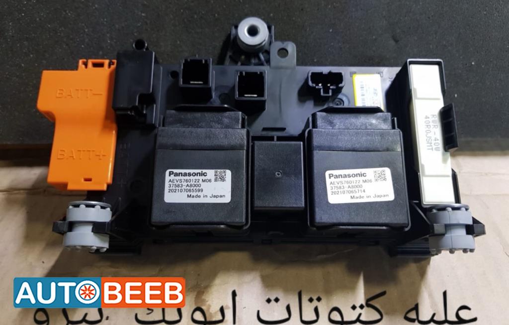 قطع غيار قطع غيار سيارات هيونداي ايونيك في الاردن | AutoBeeb