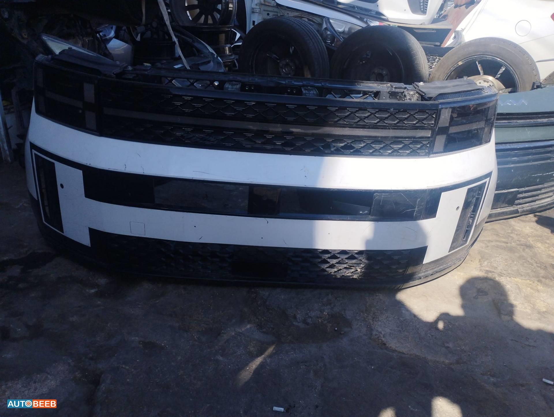 Body  Bumper Hyundai Santa Fe