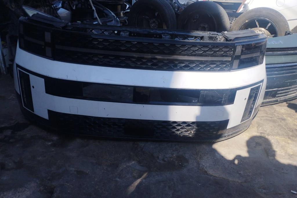 طمبون هونداي سنتافي واجهه امامية 2025 