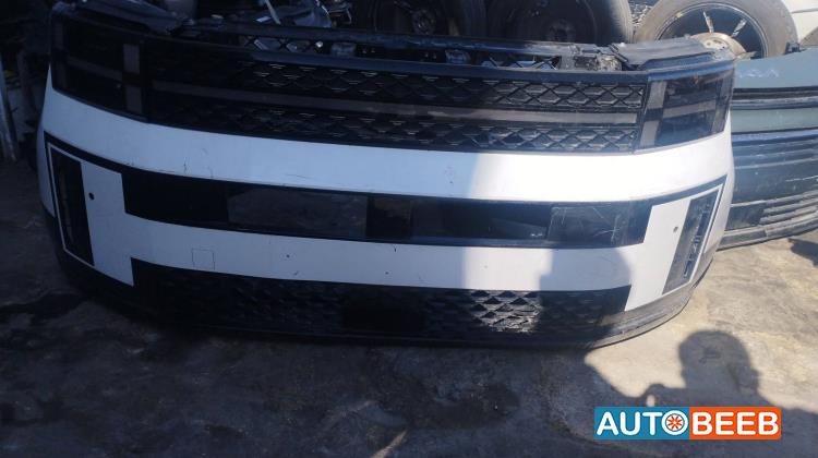 Body  Bumper Hyundai Santa Fe