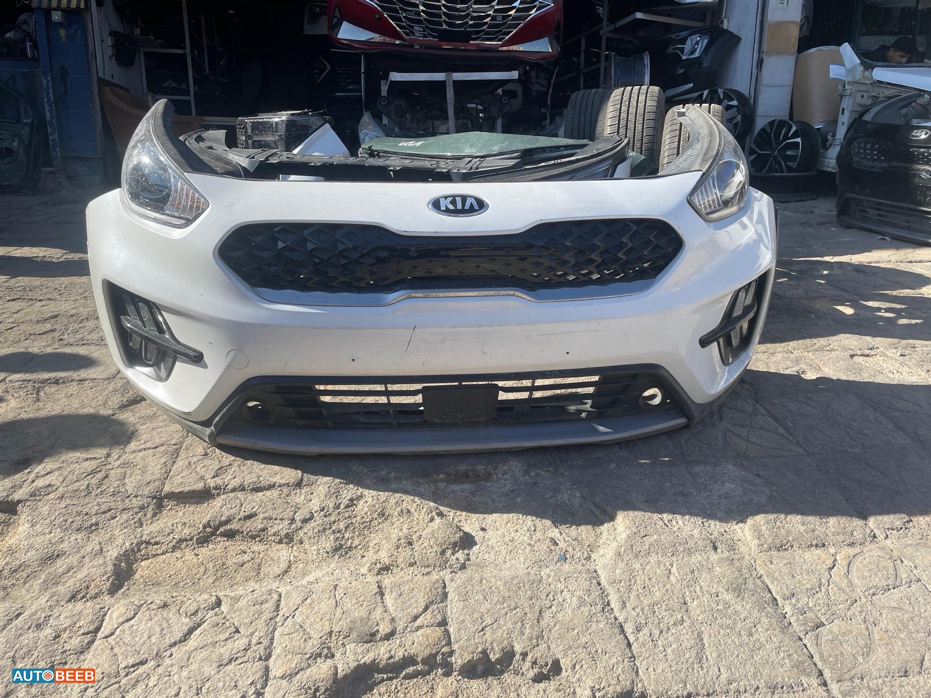Body  Bumper KIA Niro