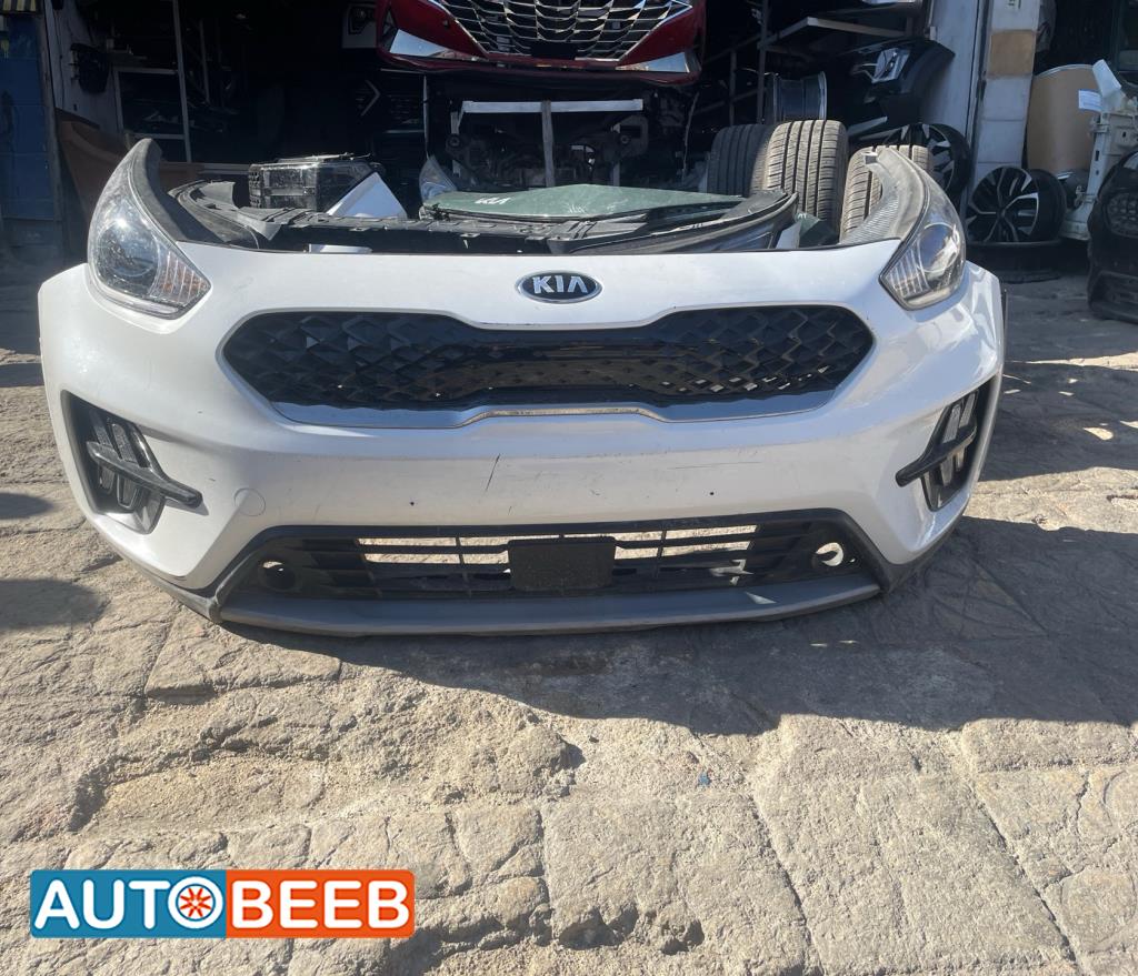 Body  Bumper KIA Niro