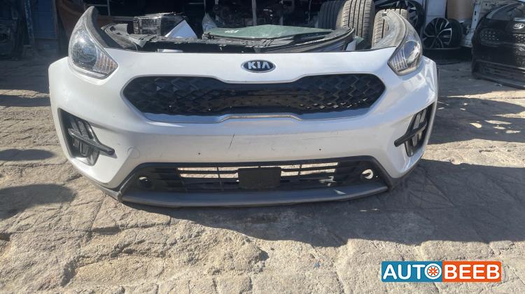 Body  Bumper KIA Niro