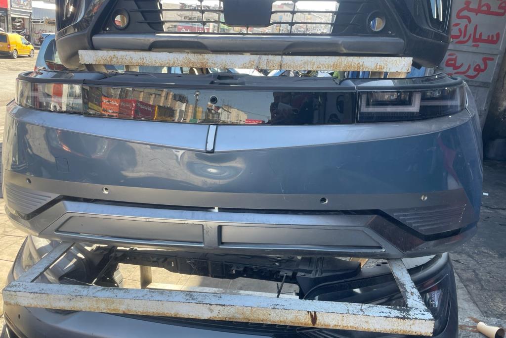 واجهة طمبون امامي هونداي ايونيك 5 