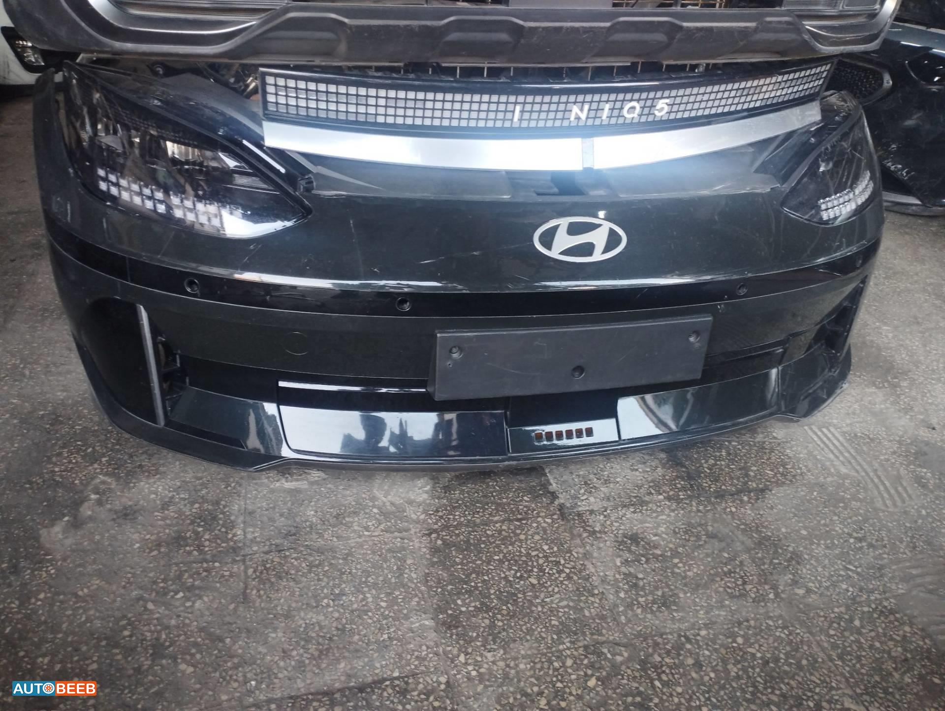 واجهه امامية هونداي ايونك 6 2022 2023 2024 