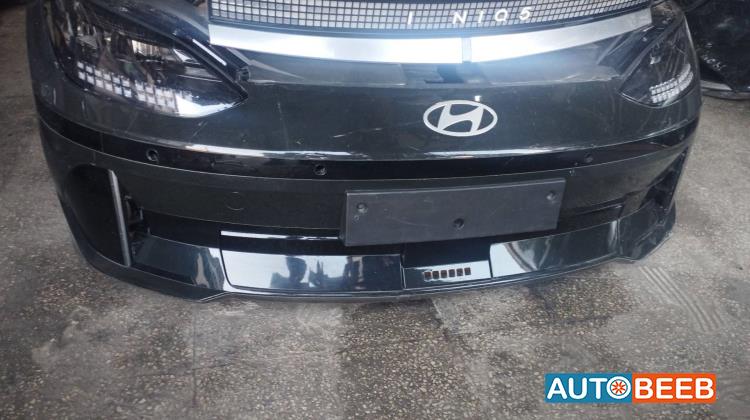 واجهه امامية هونداي ايونك 6 2022 2023 2024 