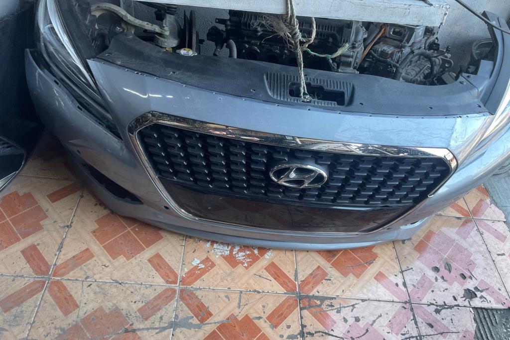 Body  Bumper Hyundai Sonata