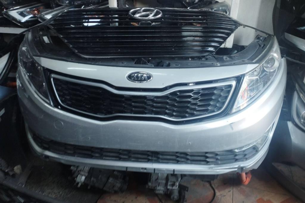 واجهه امامية طمبون كيا k5 2011 2012 2013