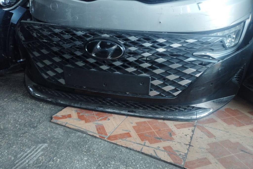 Body  Bumper Hyundai Azera