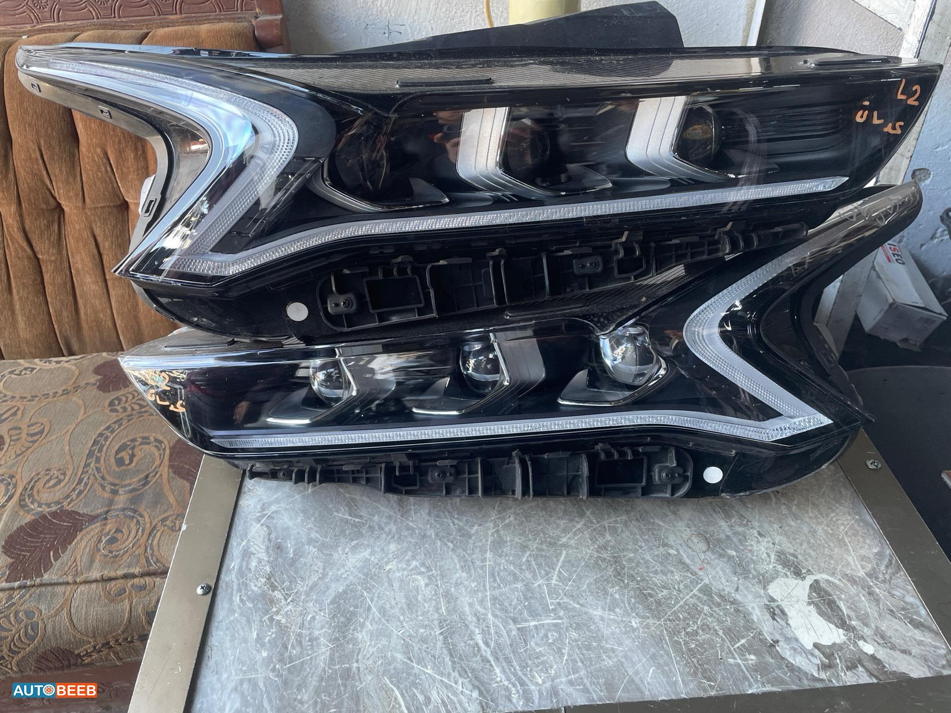 Lights Front light KIA Optima