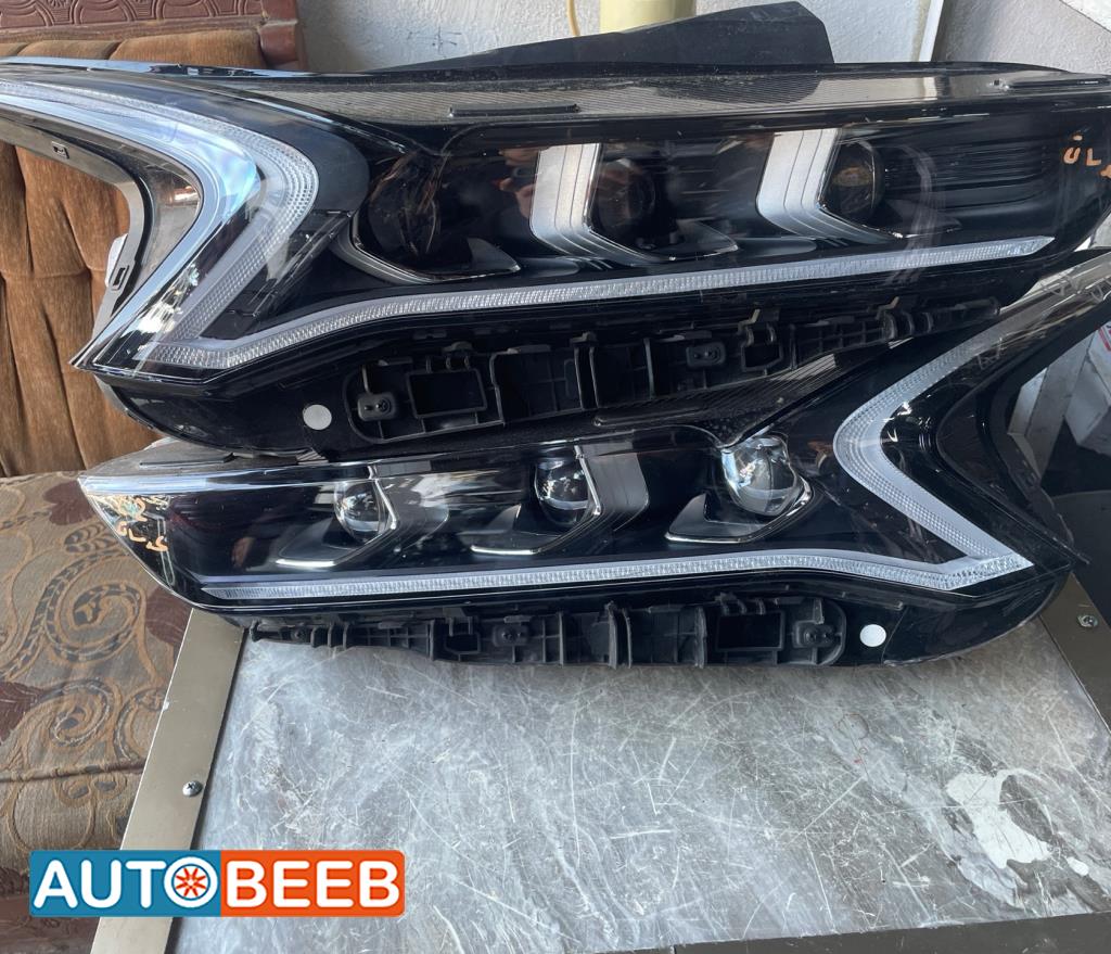 Lights Front light KIA Optima