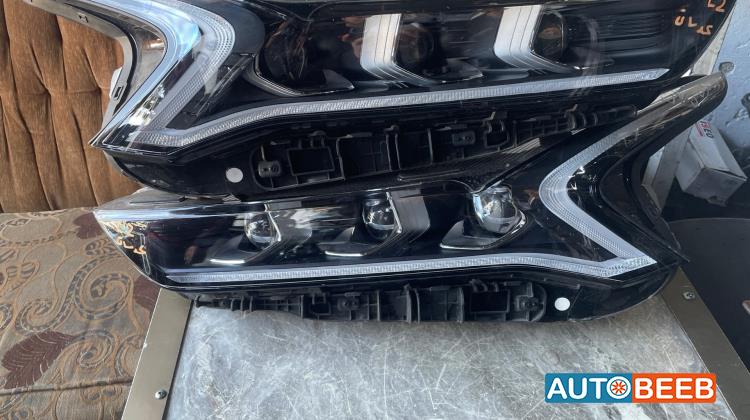 Lights Front light KIA Optima