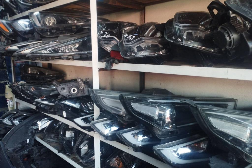 Lights Front light KIA EV6