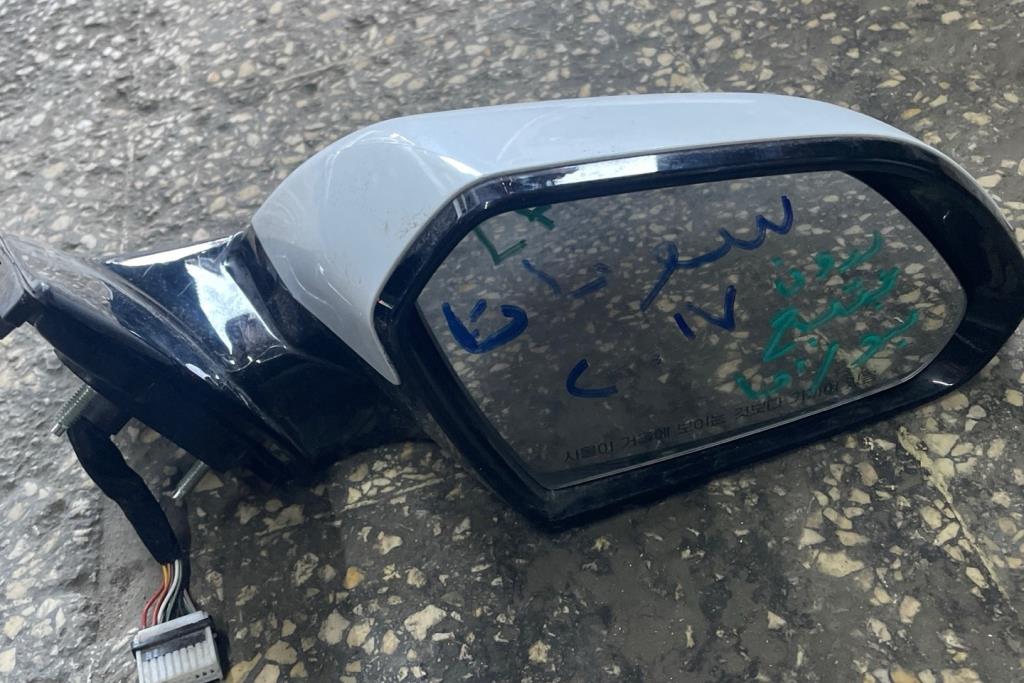 Body  Wing Mirror Hyundai Sonata