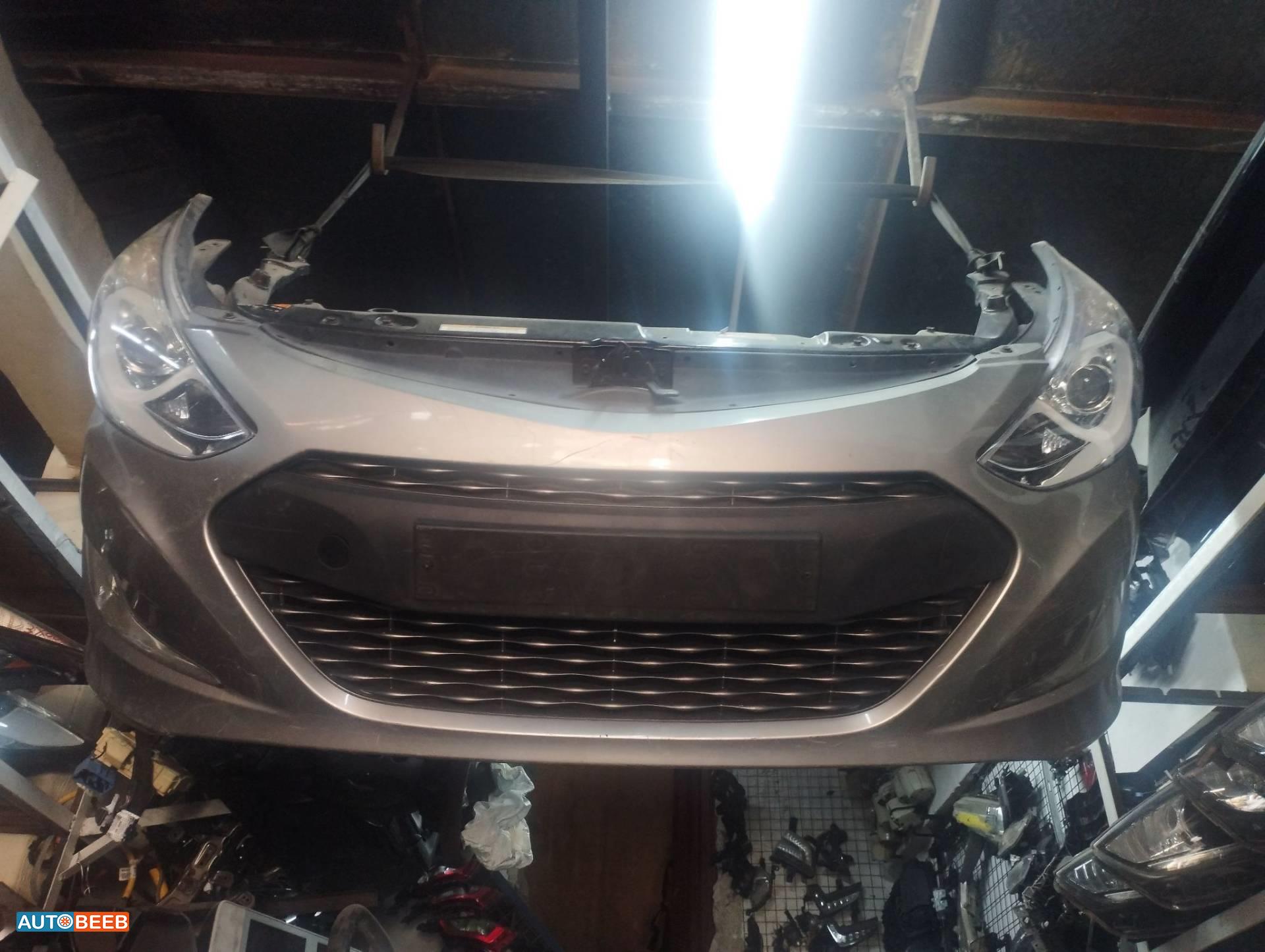  واجهه أمامية طمبون هونداي سوناتا 2012 2013 2014 2015