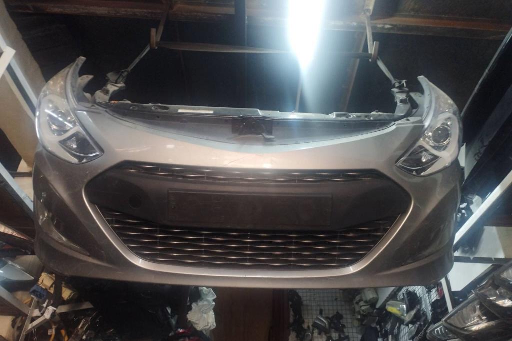  واجهه أمامية طمبون هونداي سوناتا 2012 2013 2014 2015