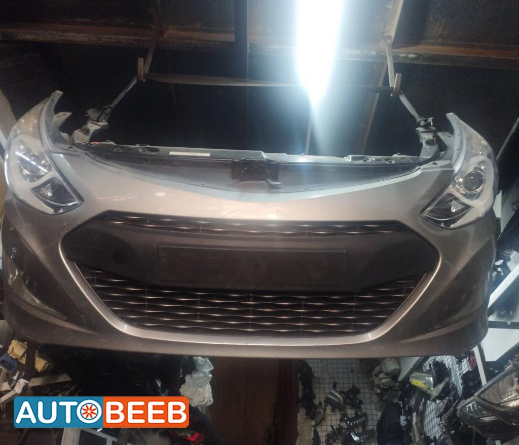  واجهه أمامية طمبون هونداي سوناتا 2012 2013 2014 2015