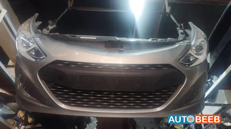  واجهه أمامية طمبون هونداي سوناتا 2012 2013 2014 2015