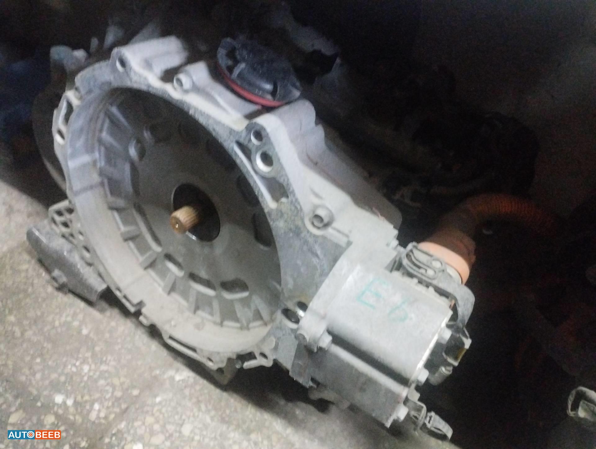  Gear Box Hyundai Sonata