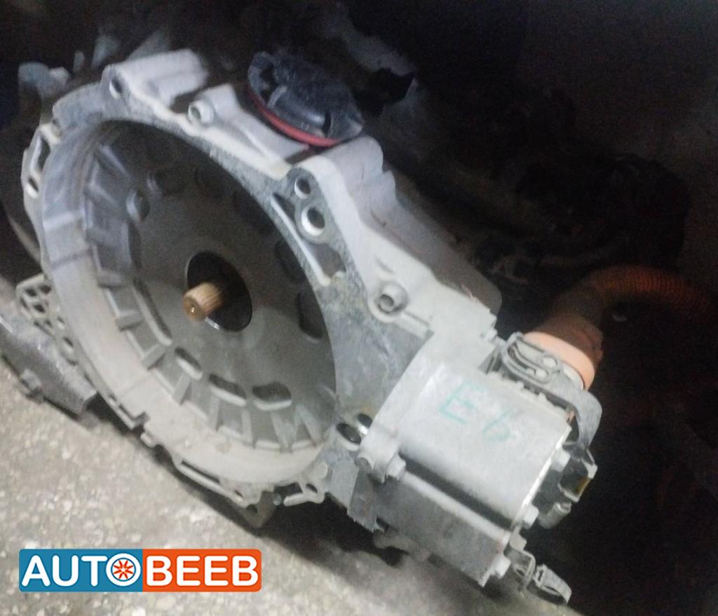  Gear Box Hyundai Sonata