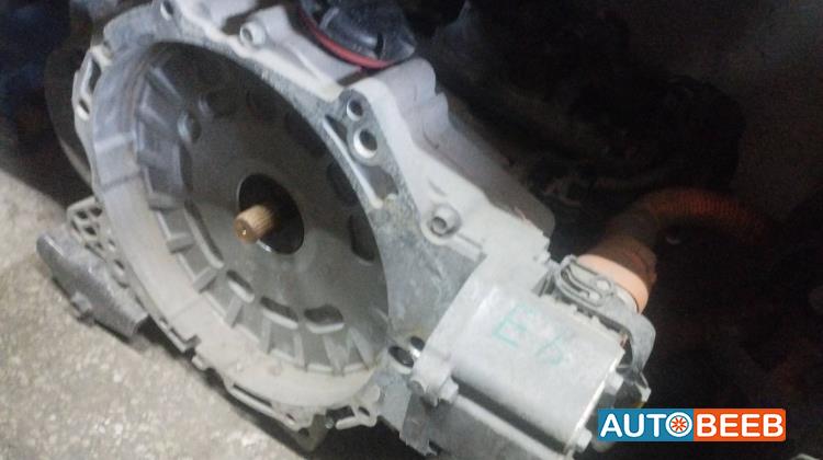  Gear Box Hyundai Sonata