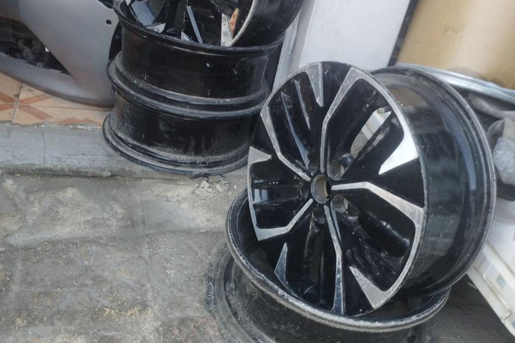 Wheel and Rims Rims KIA EV6