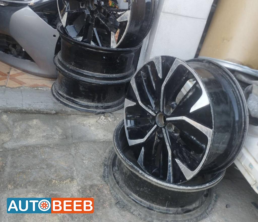Wheel and Rims Rims KIA EV6