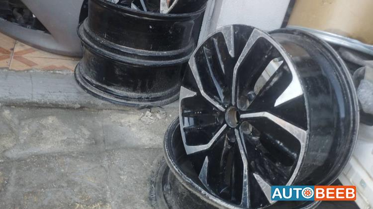 Wheel and Rims Rims KIA EV6