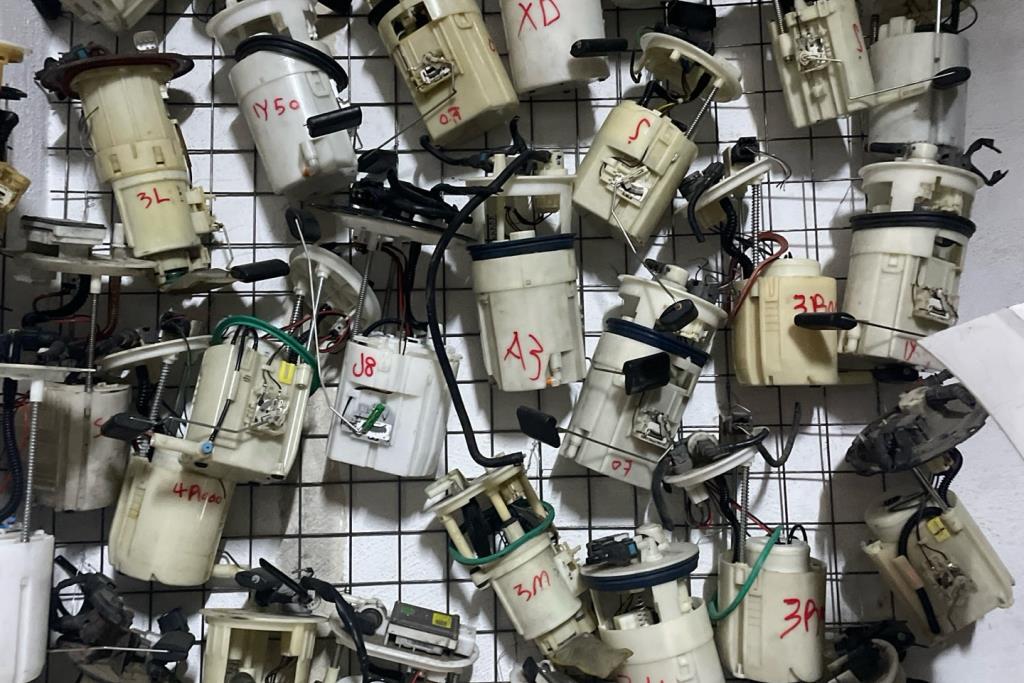  Mechanics  Hyundai Sonata