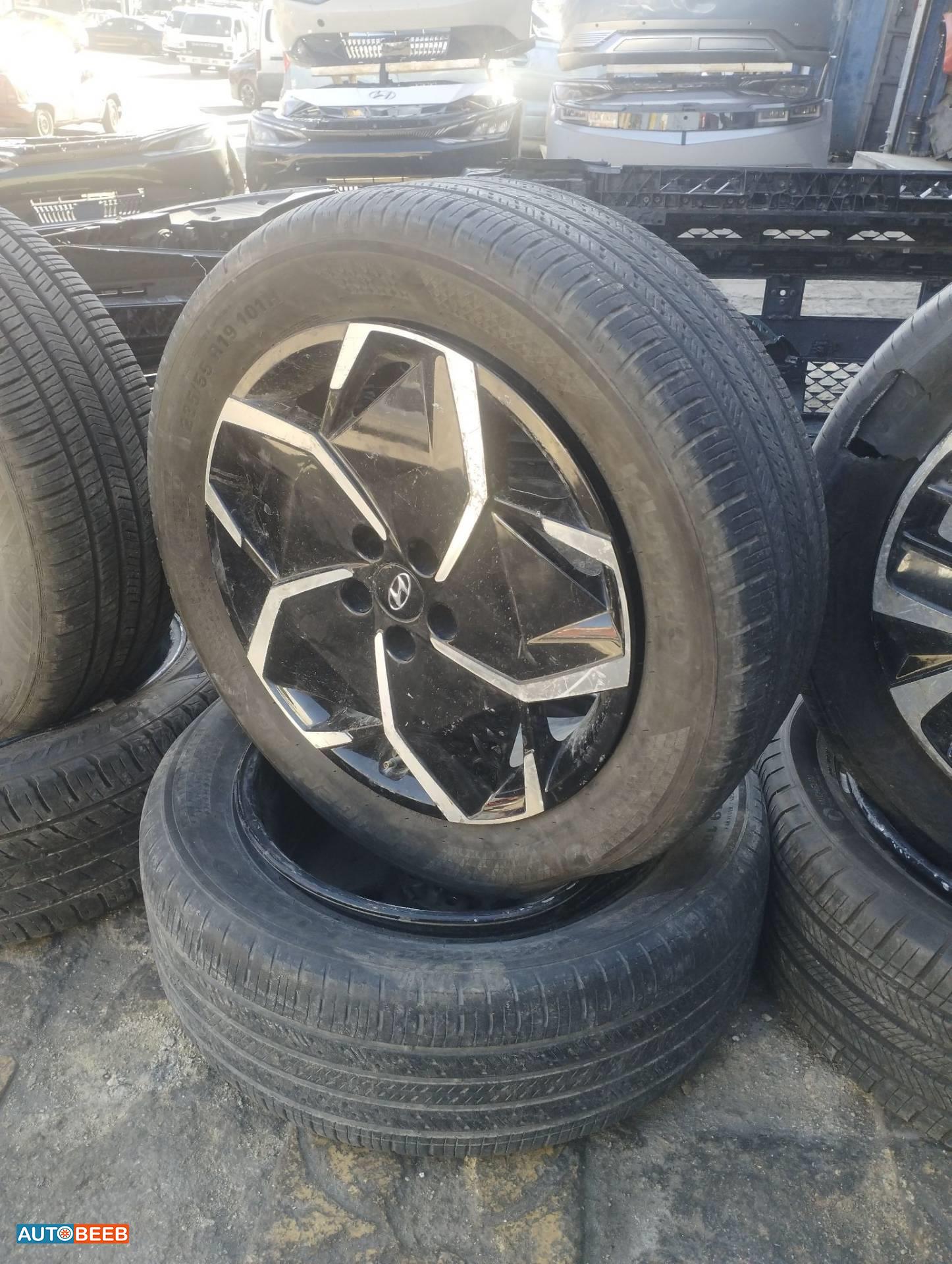 جنوط هونداي ايونك 5 2020 2021 2022 2023 2024