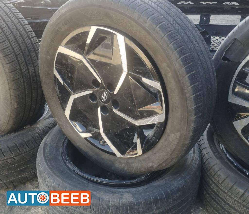 جنوط هونداي ايونك 5 2020 2021 2022 2023 2024