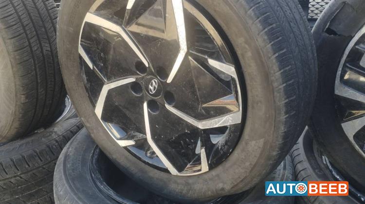 جنوط هونداي ايونك 5 2020 2021 2022 2023 2024