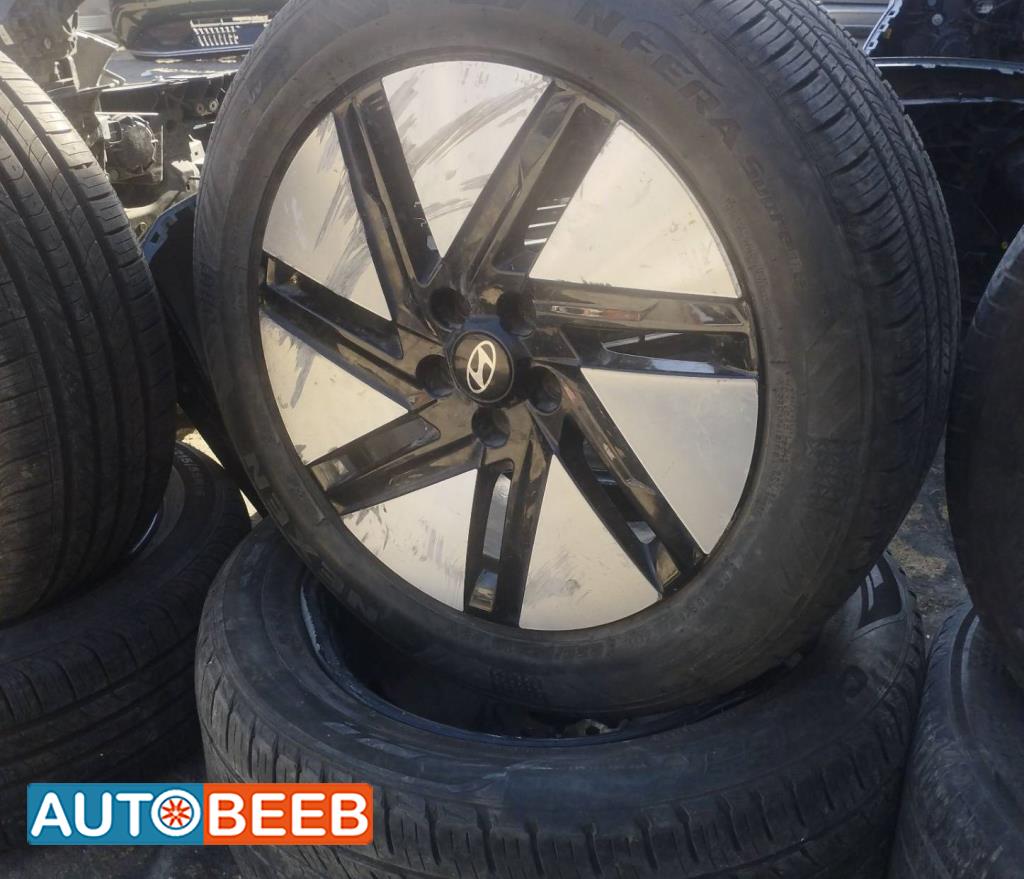 جنوط هونداي ايونك 6 2020 2021 2022 2023 2024 