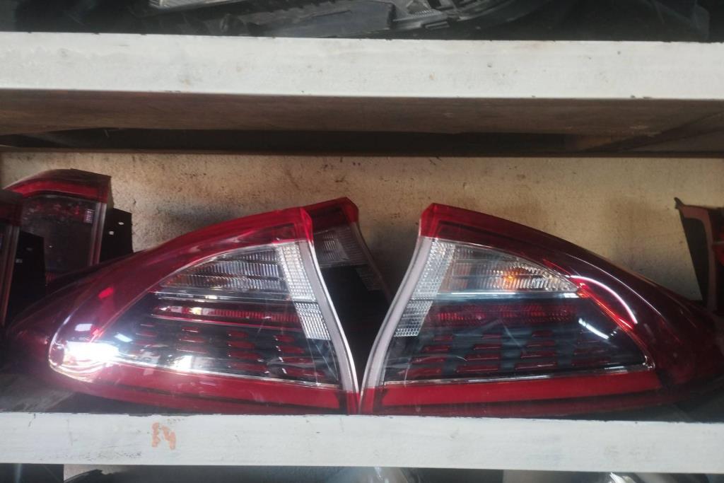Lights Rear light Hyundai Ioniq