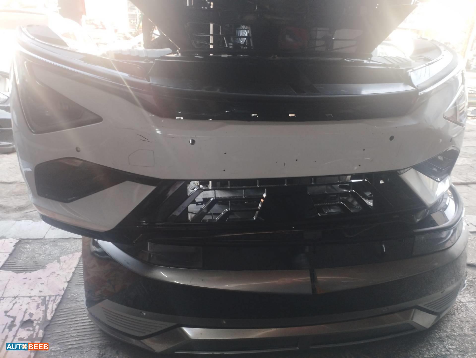 Body  Bumper KIA EV6