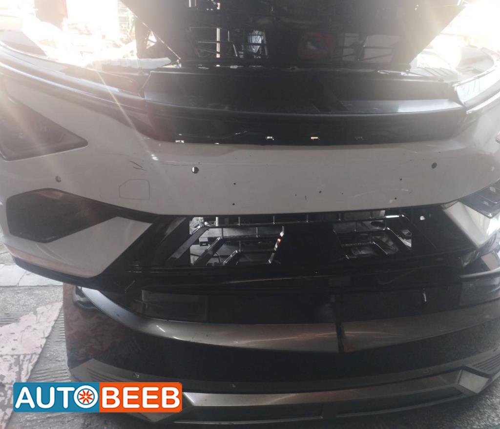 Body  Bumper KIA EV6