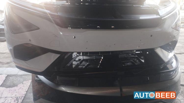 Body  Bumper KIA EV6