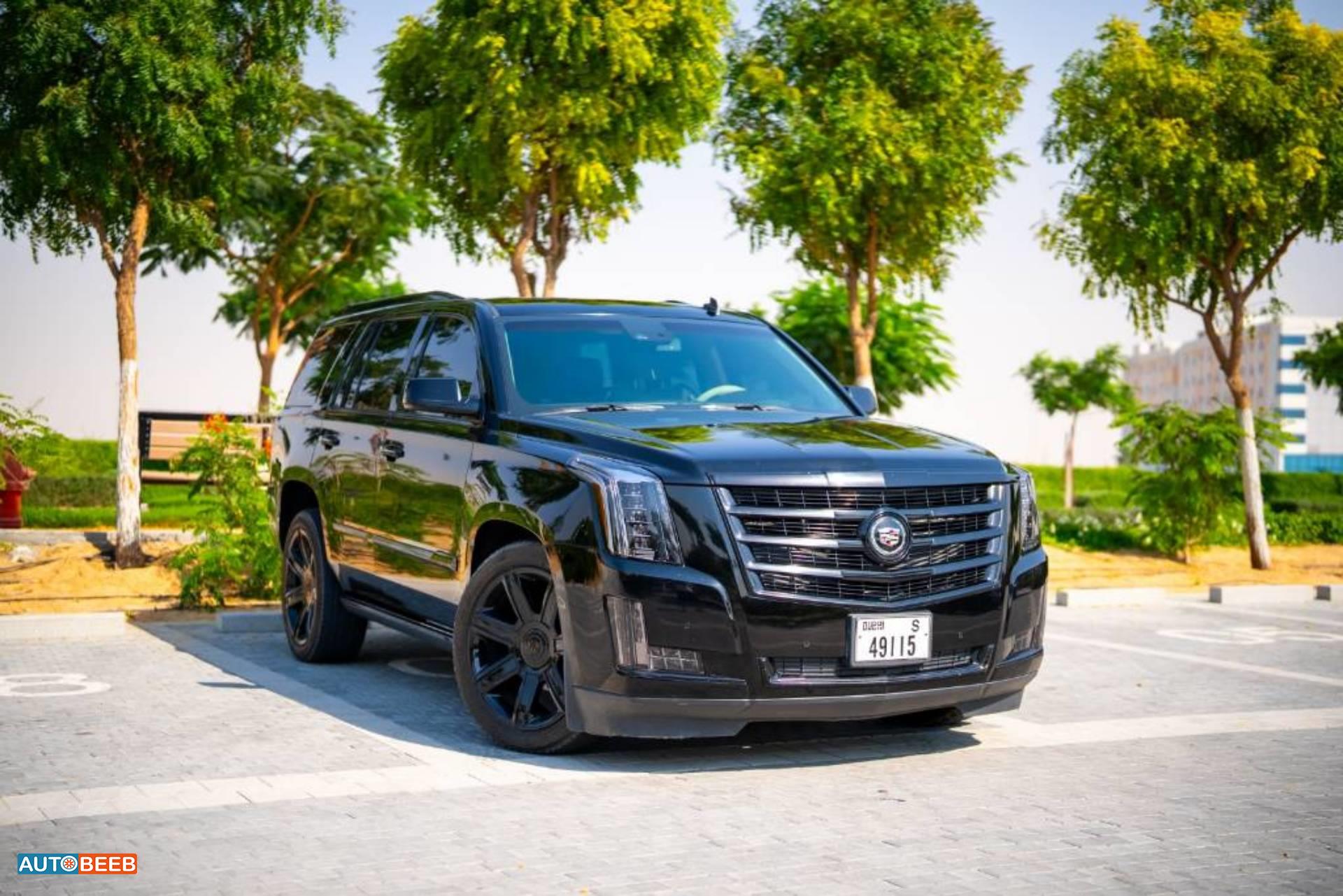 Cadillac Escalade 2015