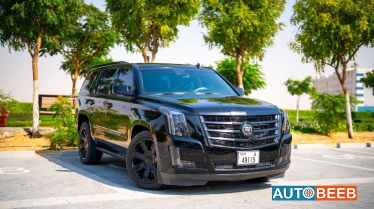 Cadillac Escalade 2015