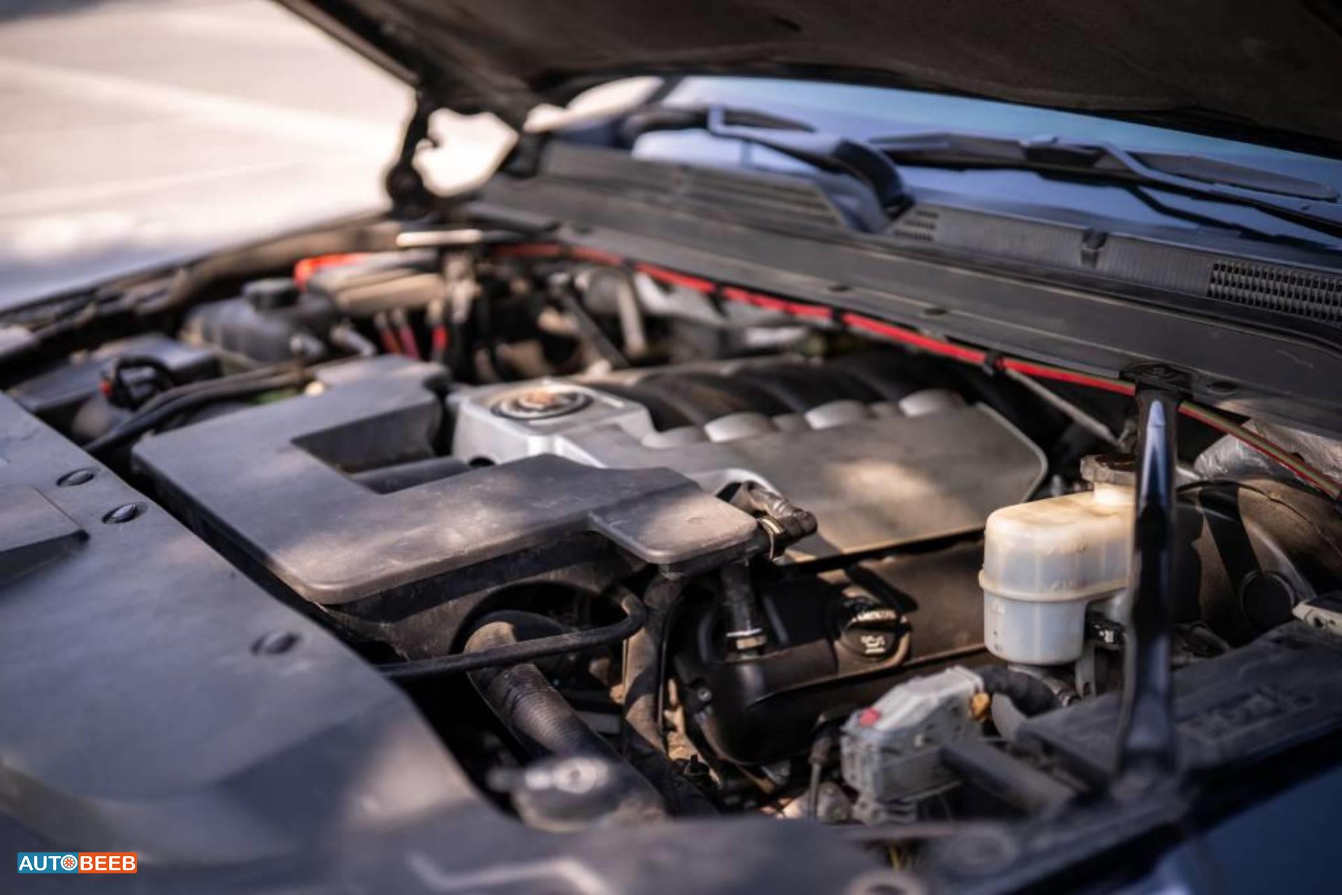 Cadillac Escalade 2015