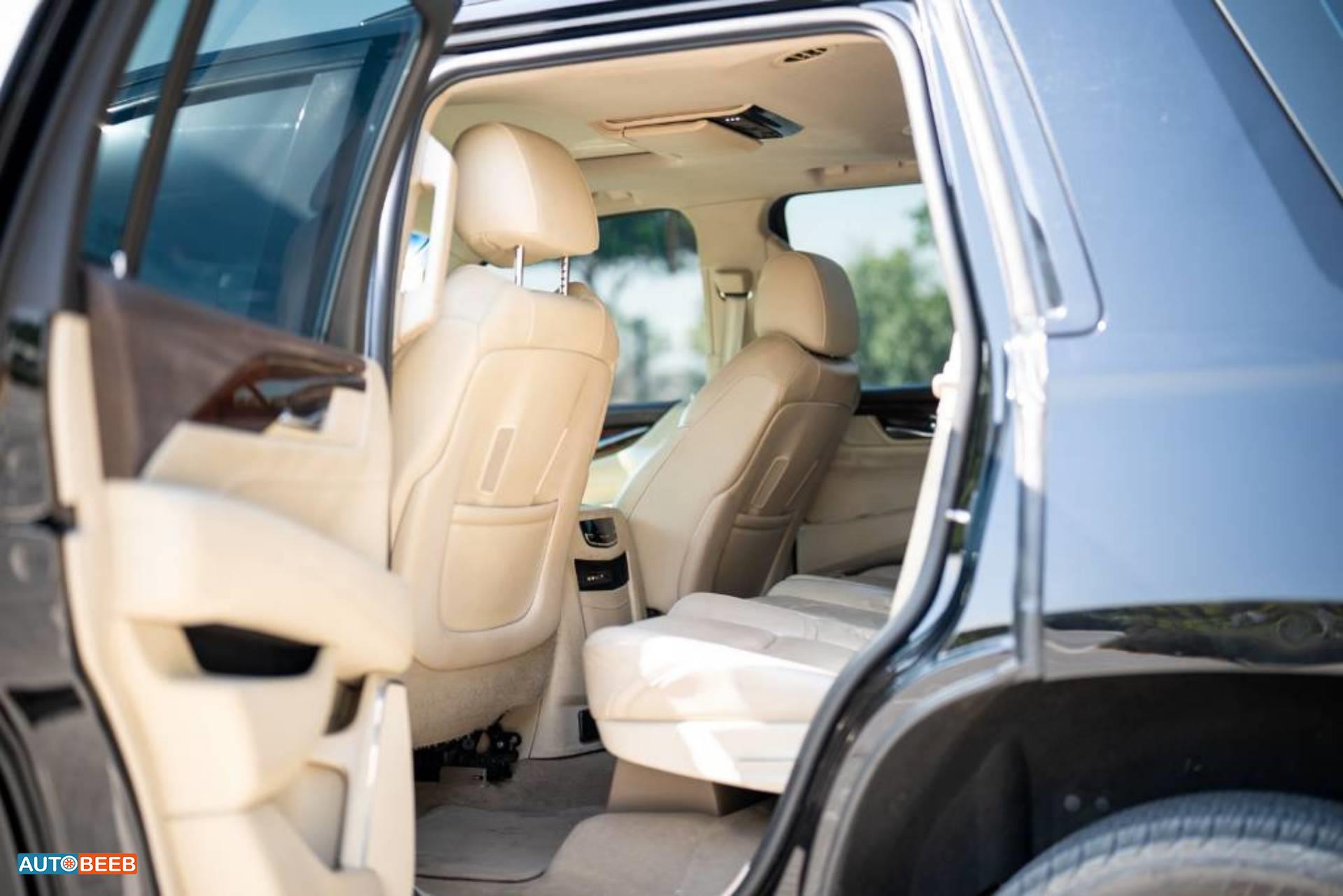 Cadillac Escalade 2015