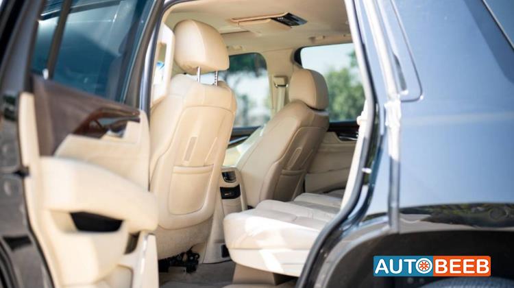 Cadillac Escalade 2015