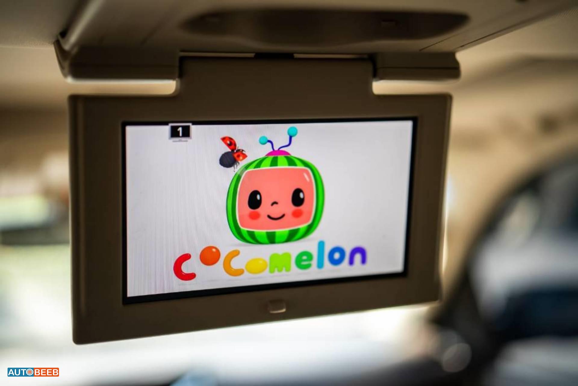 Cadillac Escalade 2015