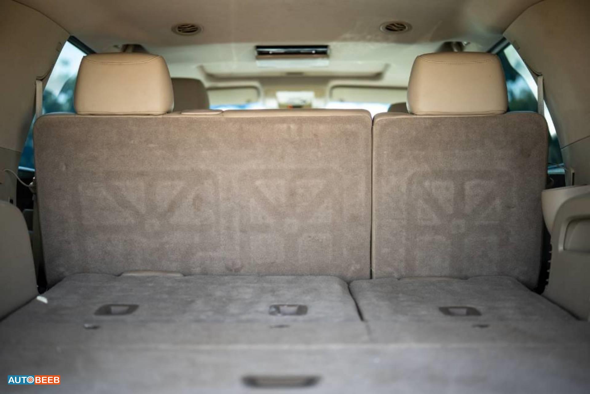 Cadillac Escalade 2015