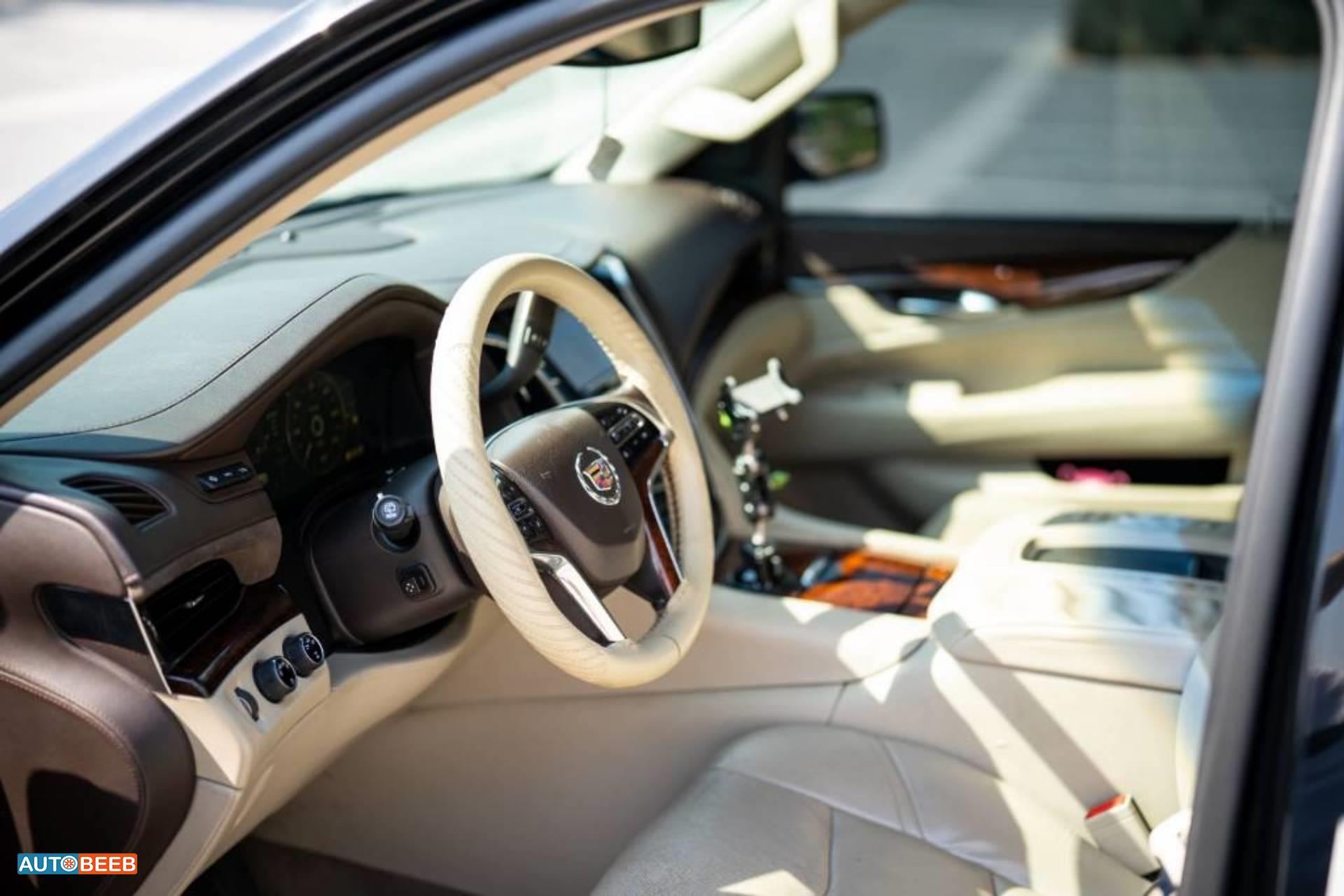 Cadillac Escalade 2015