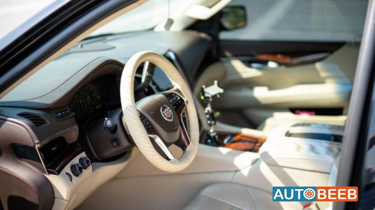 Cadillac Escalade 2015