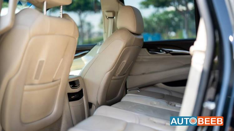 Cadillac Escalade 2015